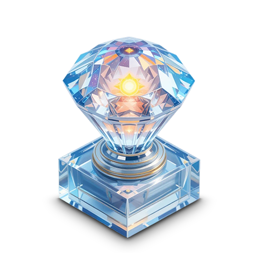 الماس درخشان