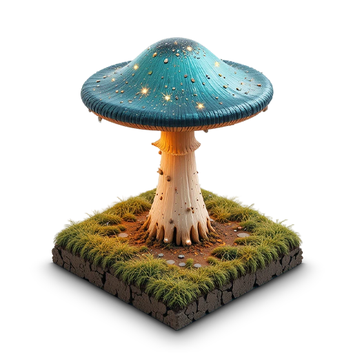 قارچ سحرآمیز