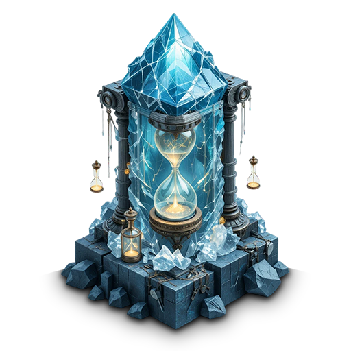 کریستال زمان