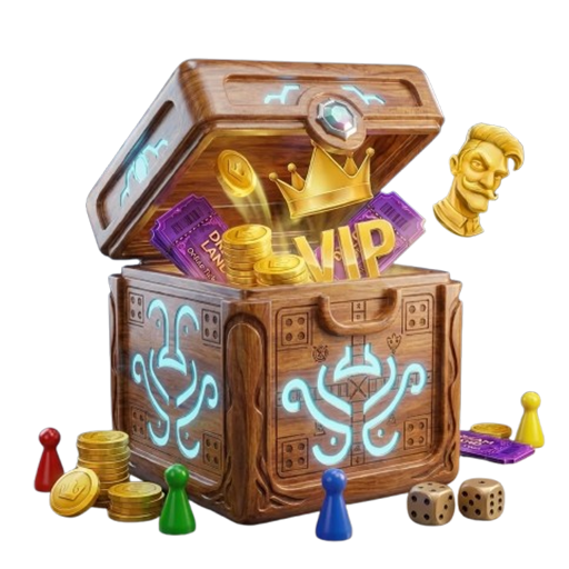 جعبه شانسی کوچک